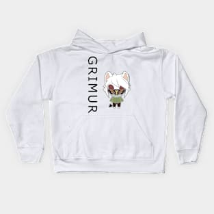 GRIMUR Kids Hoodie